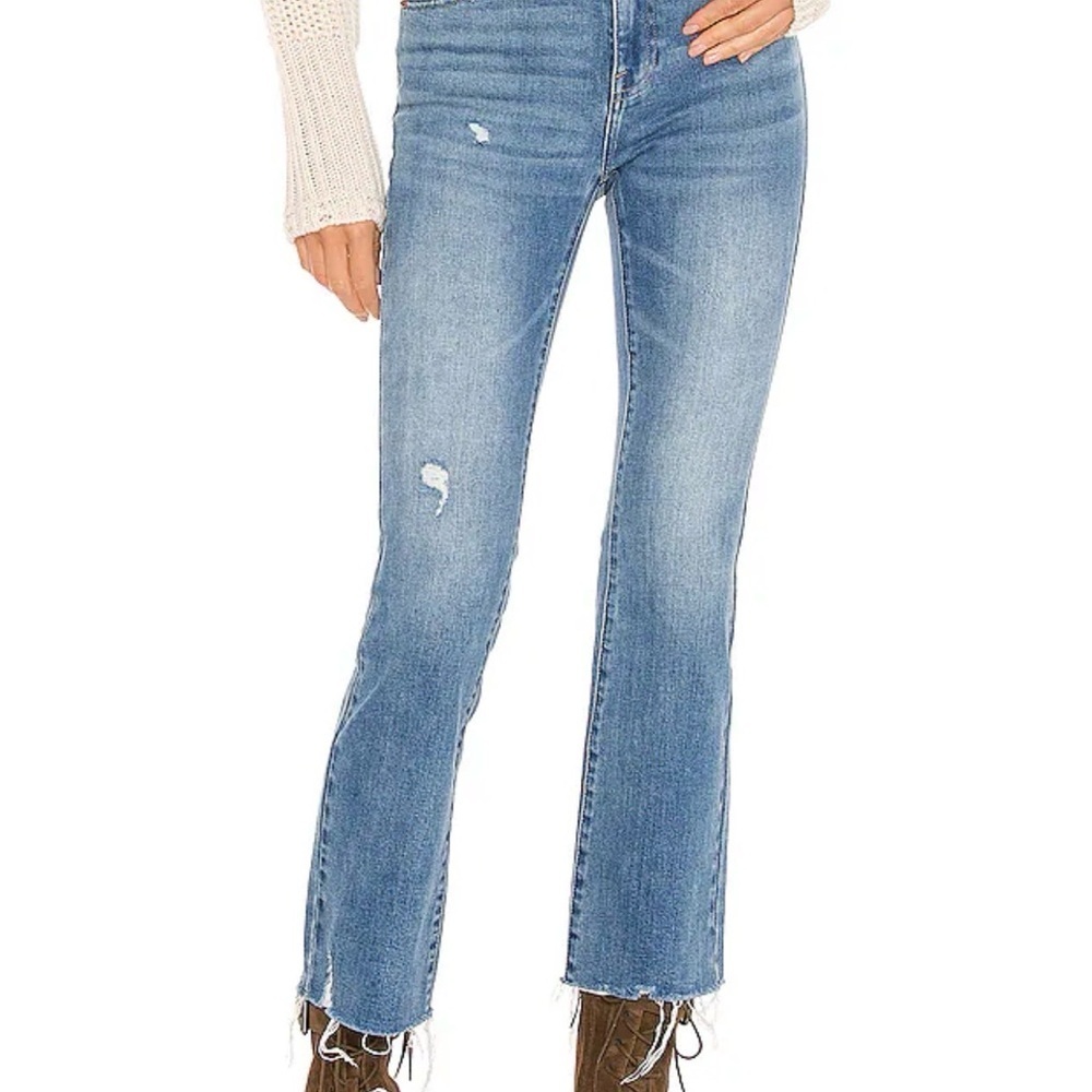 Pistola Jeans, Lennon Crop Jeans